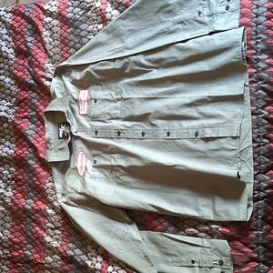 Brand new men's extra large Friday the thirteenth camp crystal lake Jason shirt